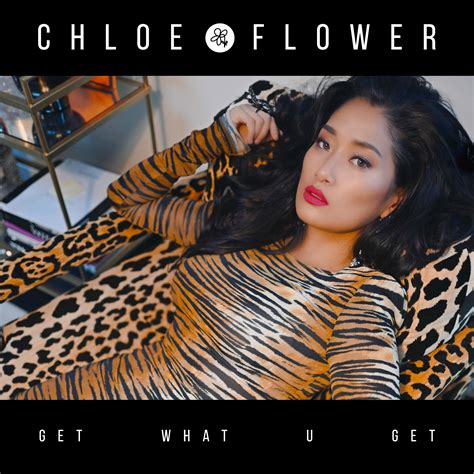 chloe flower singer